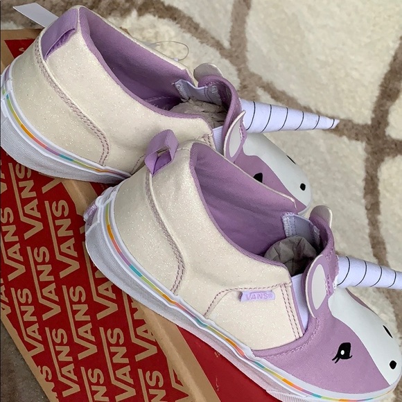 VANS ASHER CANVAS UNICORN WMNS - Picture 9 of 16